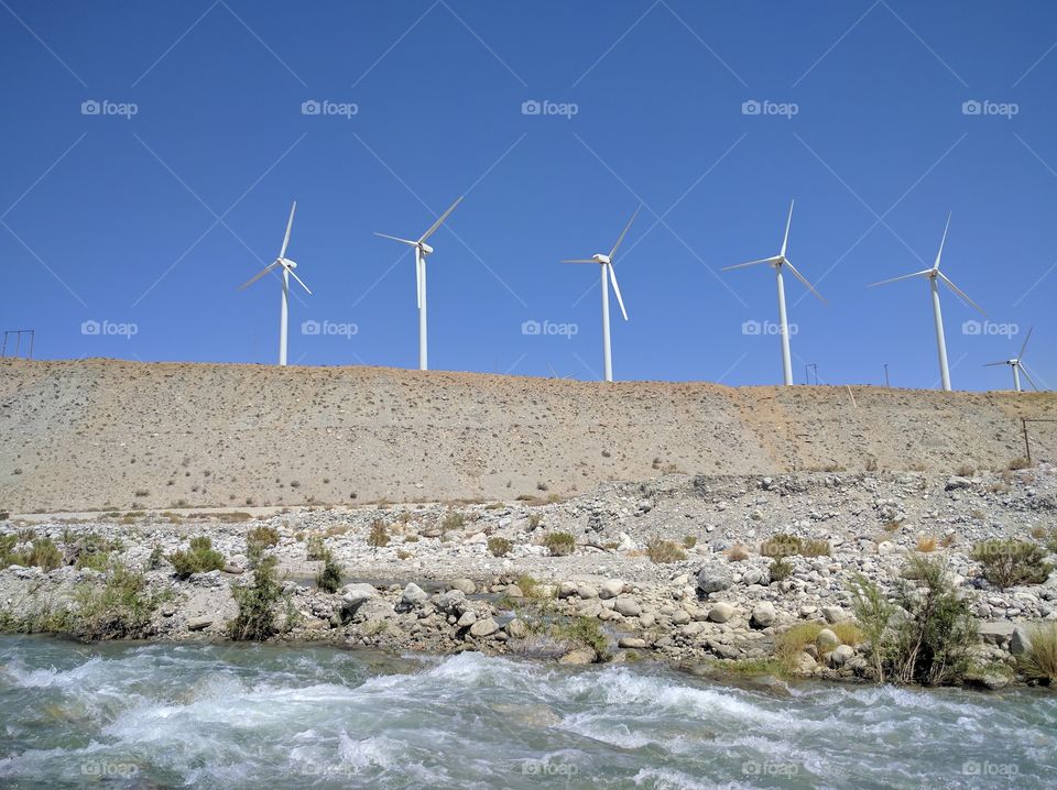 Wind Turbine 