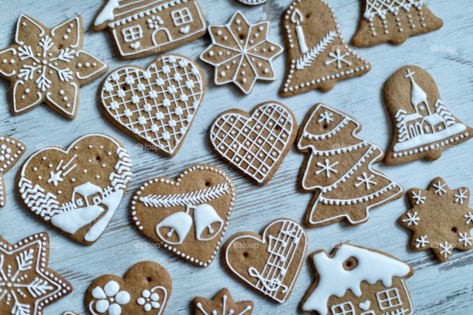 Gingerbreads