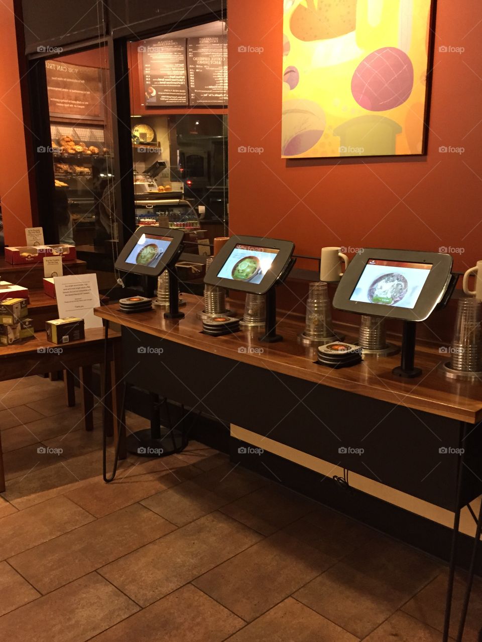 new way to order food