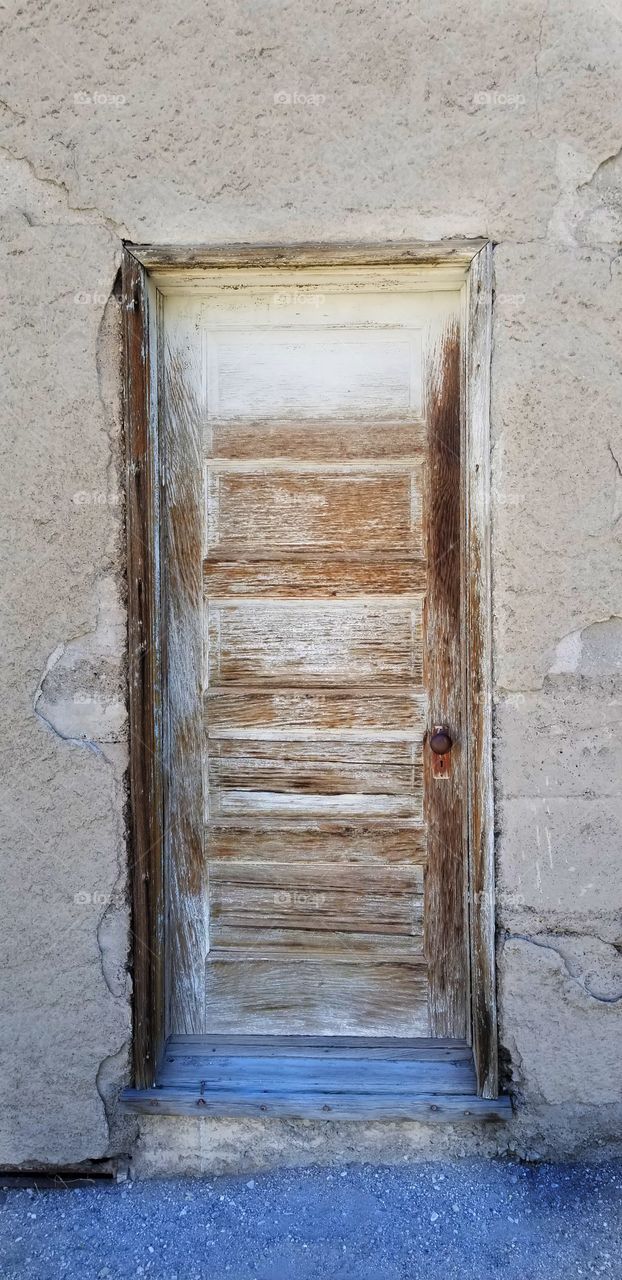 old door #2