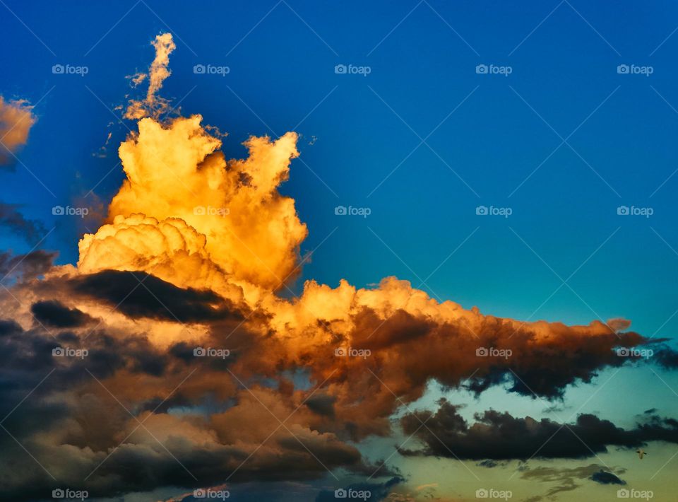 Cloud photography  - nature