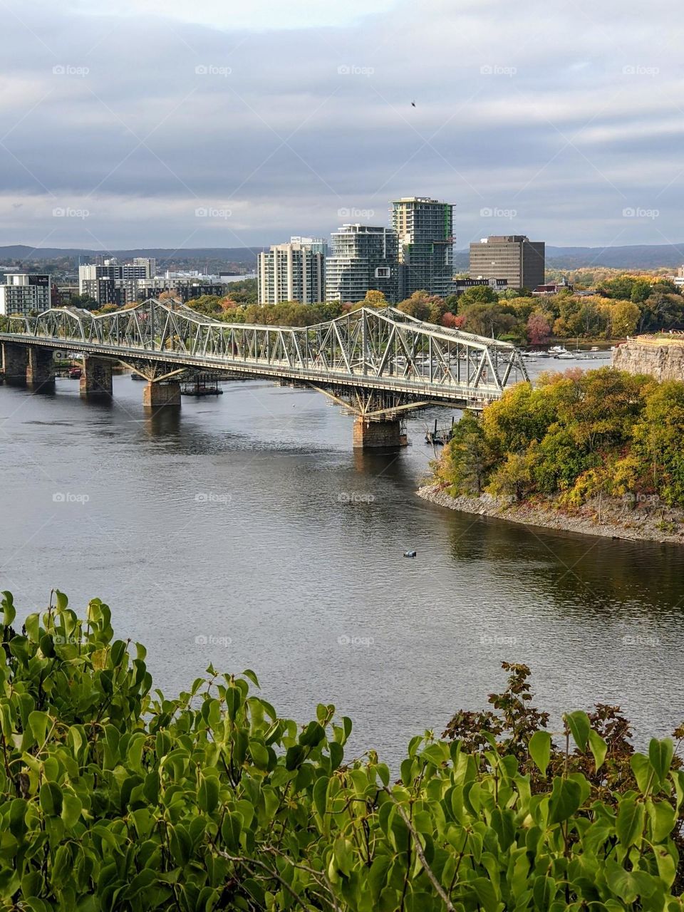 Bridge in ottawa