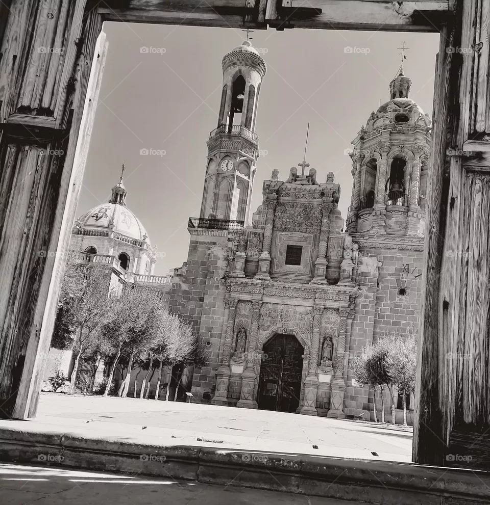 Mision Mexico