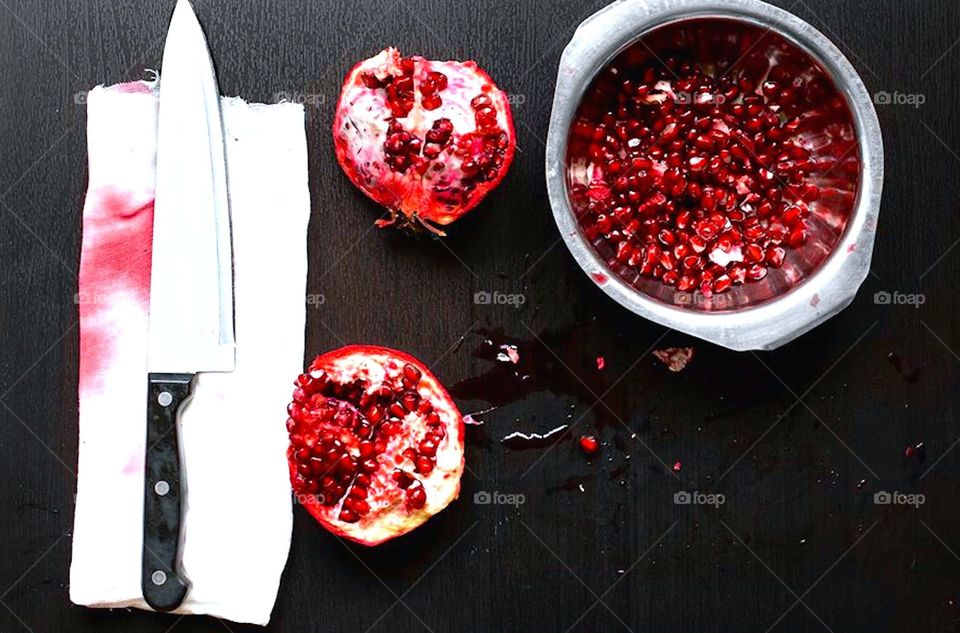 pomegranate 