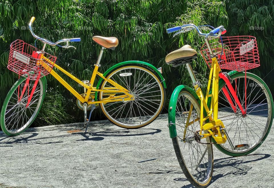 Google Bikes