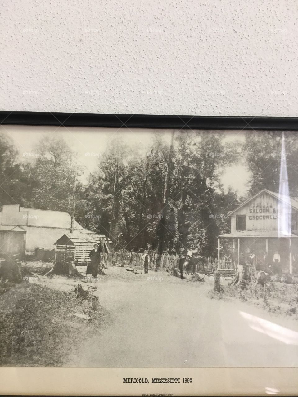 Merigold MS first pictures of the settlers of Merigold 