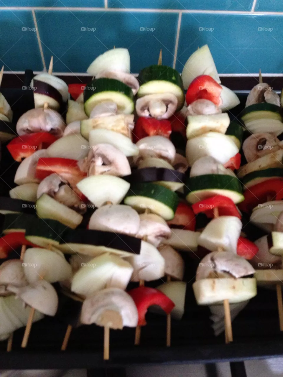 Skewer, No Person, Kebab, Food, School