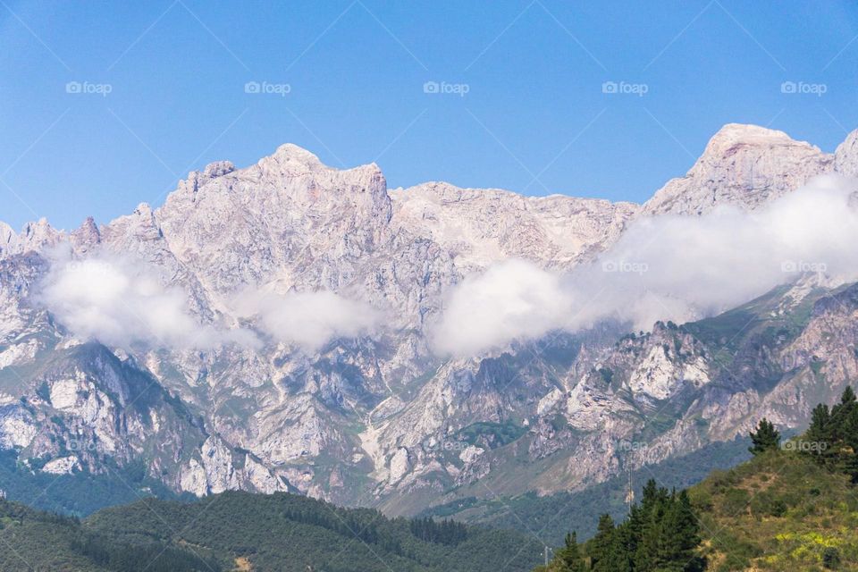 Picos de Europa 