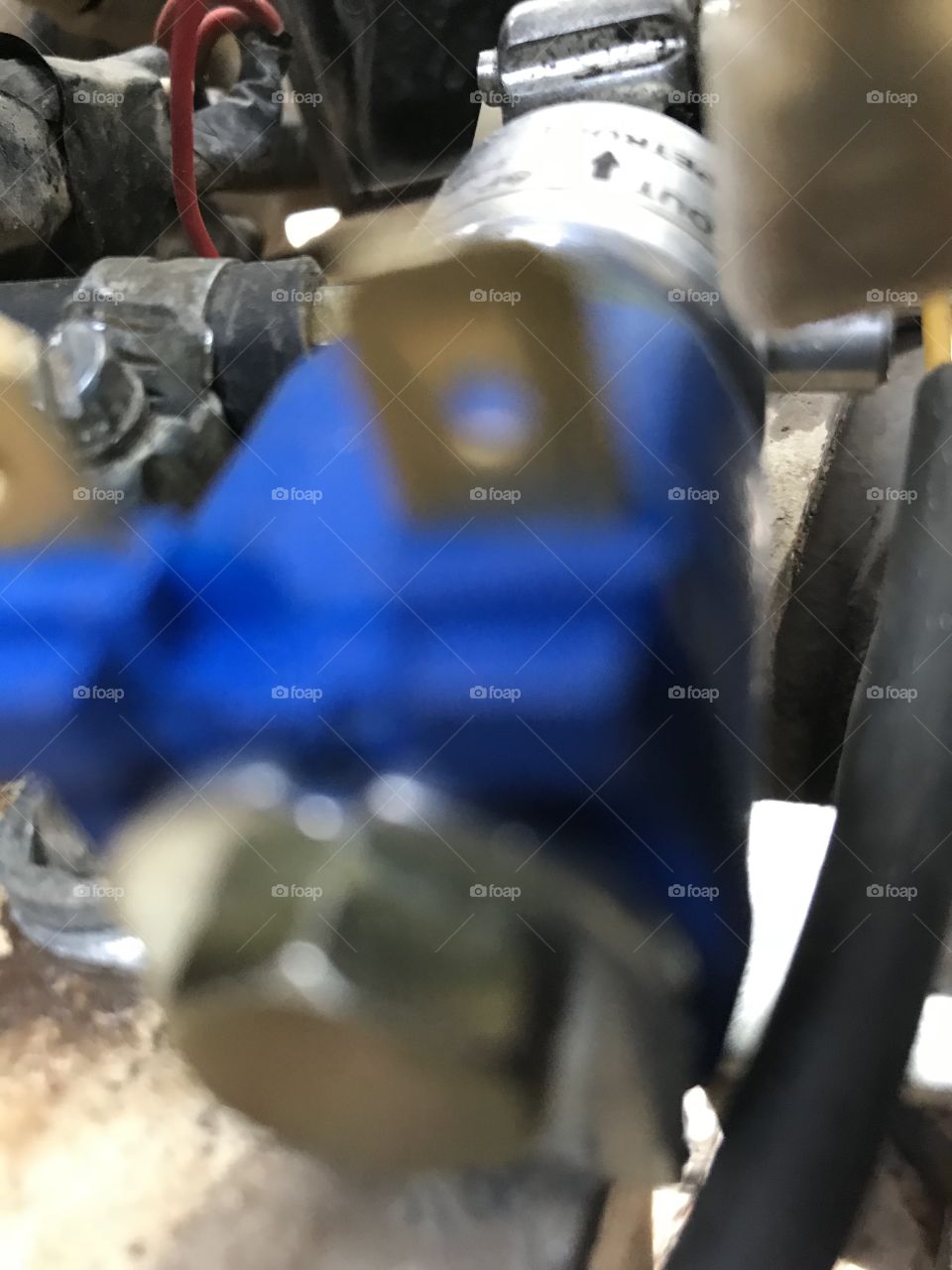 Focused valve