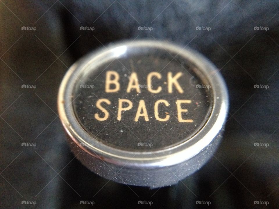 Back space