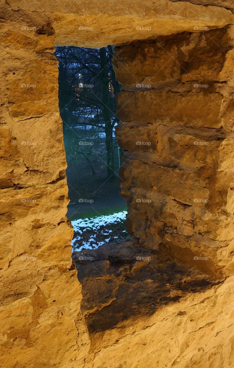 Window 🪟 Old town 🗝️