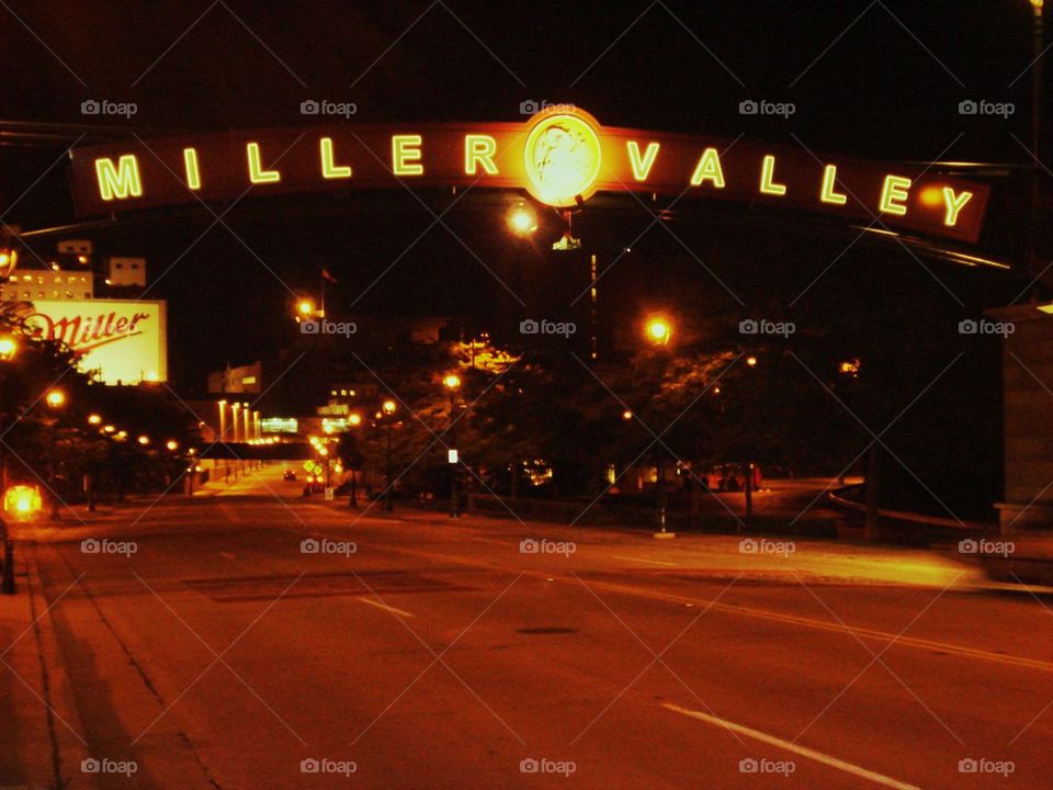 Miller valley