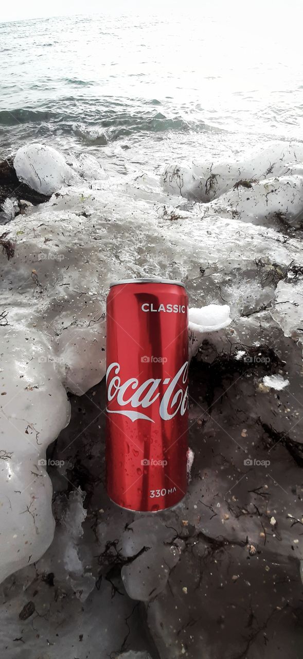 Coca-cola...