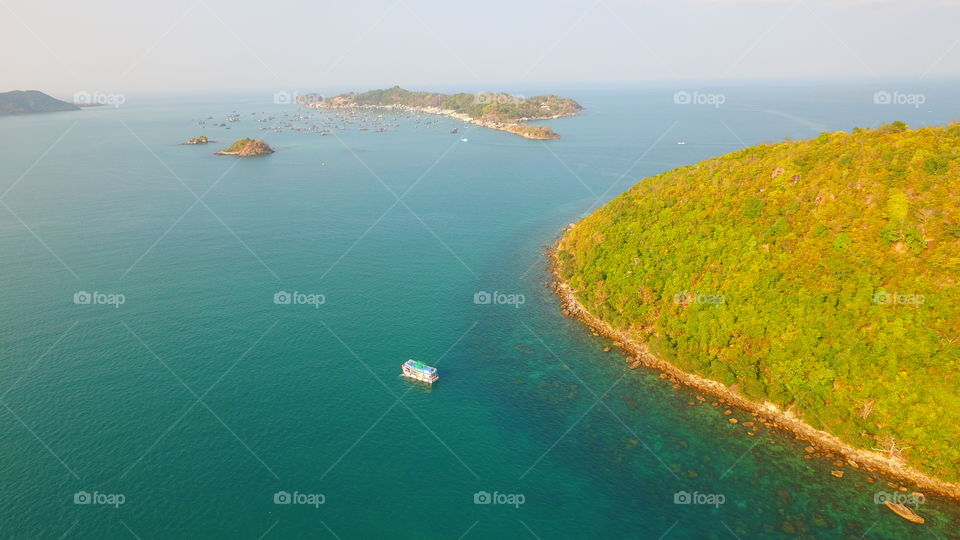 Water, Seashore, No Person, Sea, Travel