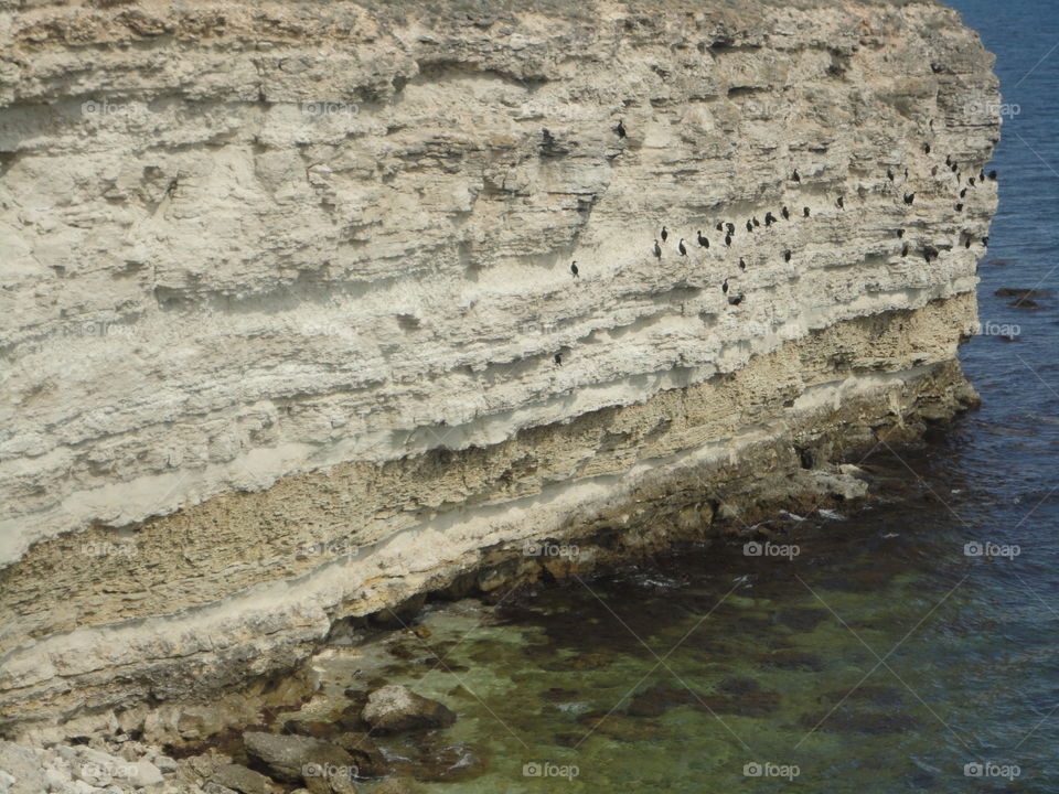 No Person, Stone, Water, Rock, Nature