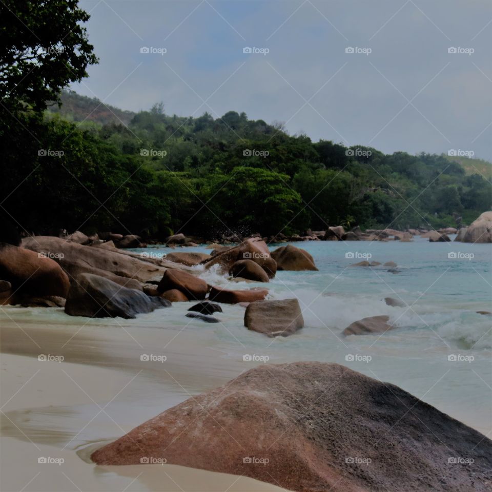 Seychelles le paradis sur terre 
