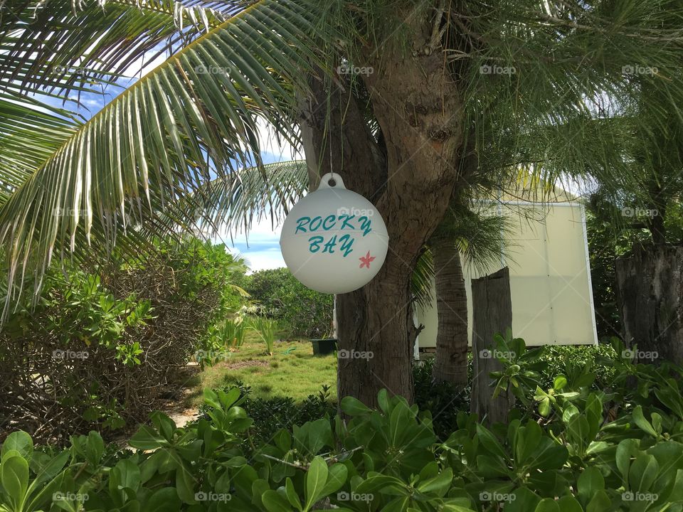 Signs of the Abacos