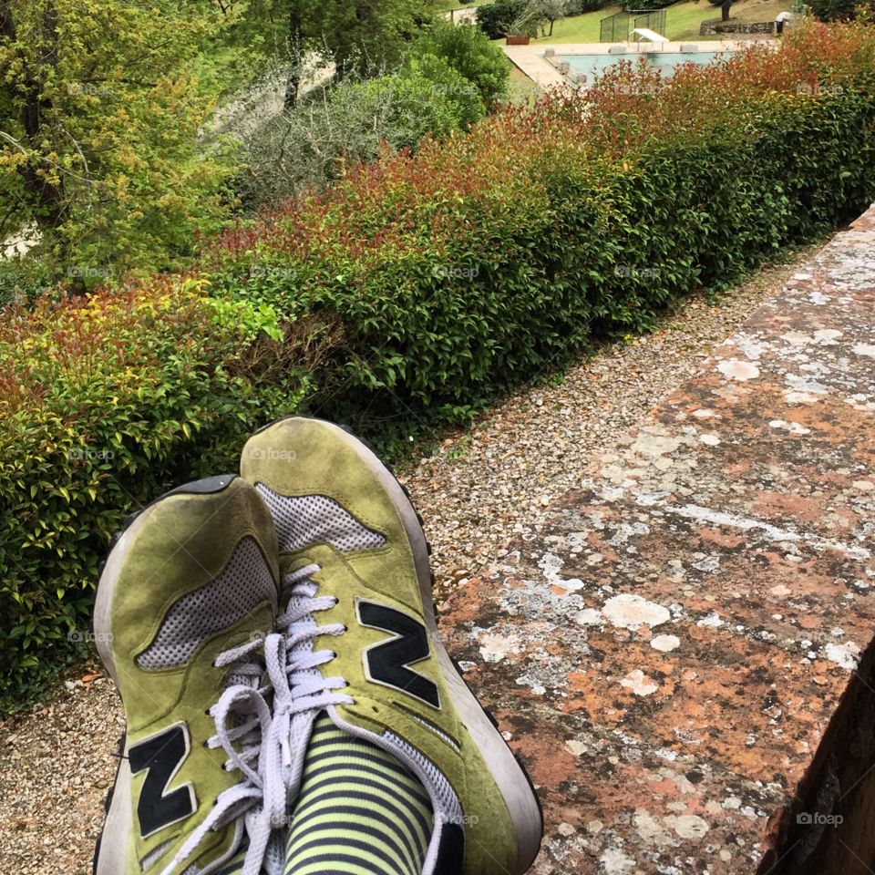 Summer, Nature, Outdoors, Foot, Walk