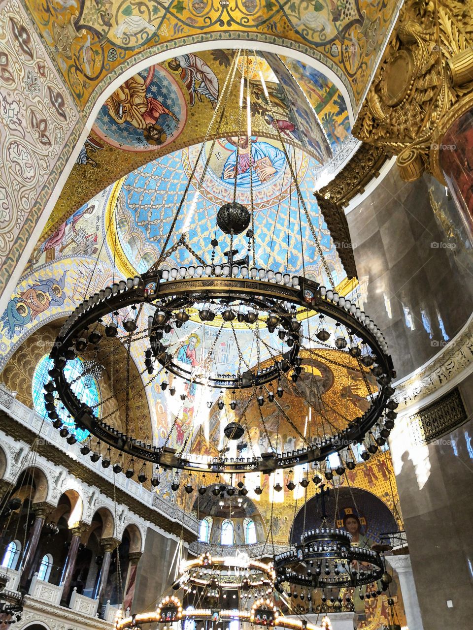 Cathedral, Kronstadt