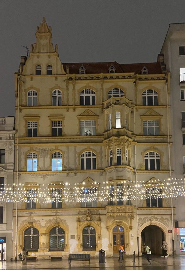 Windows of Łódź 🌟