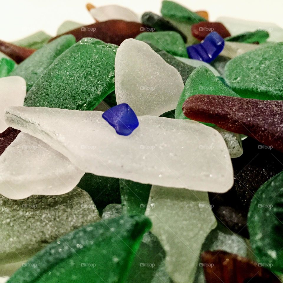 Pile of sea glass from the beach, sea glass from St. Martin, ocean turns trash to beauty, sea glass piles, beautiful trash, beautiful ocean artwork, colorful sea glass 