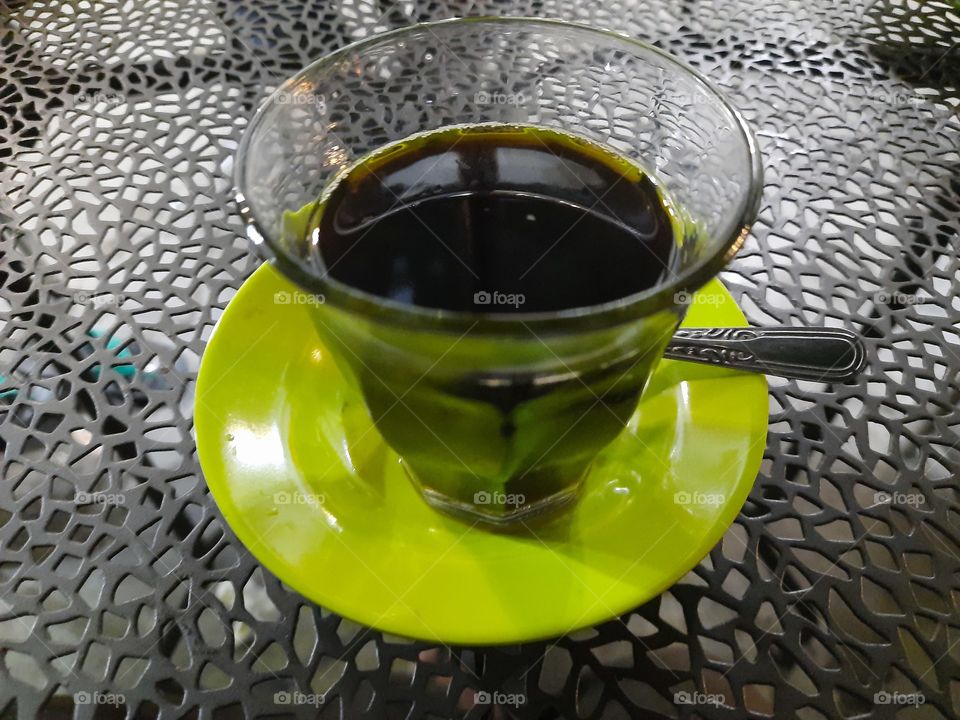 Ule Kareng coffee is typical of Banda Aceh, it tastes delicious