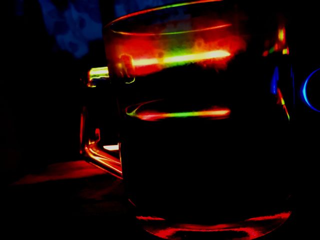 Magic night