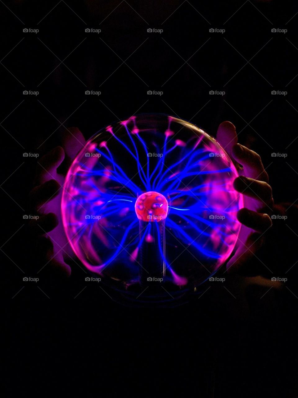 Plasma ball 
