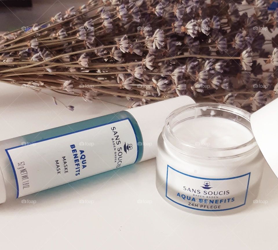 sans soucis products for face care