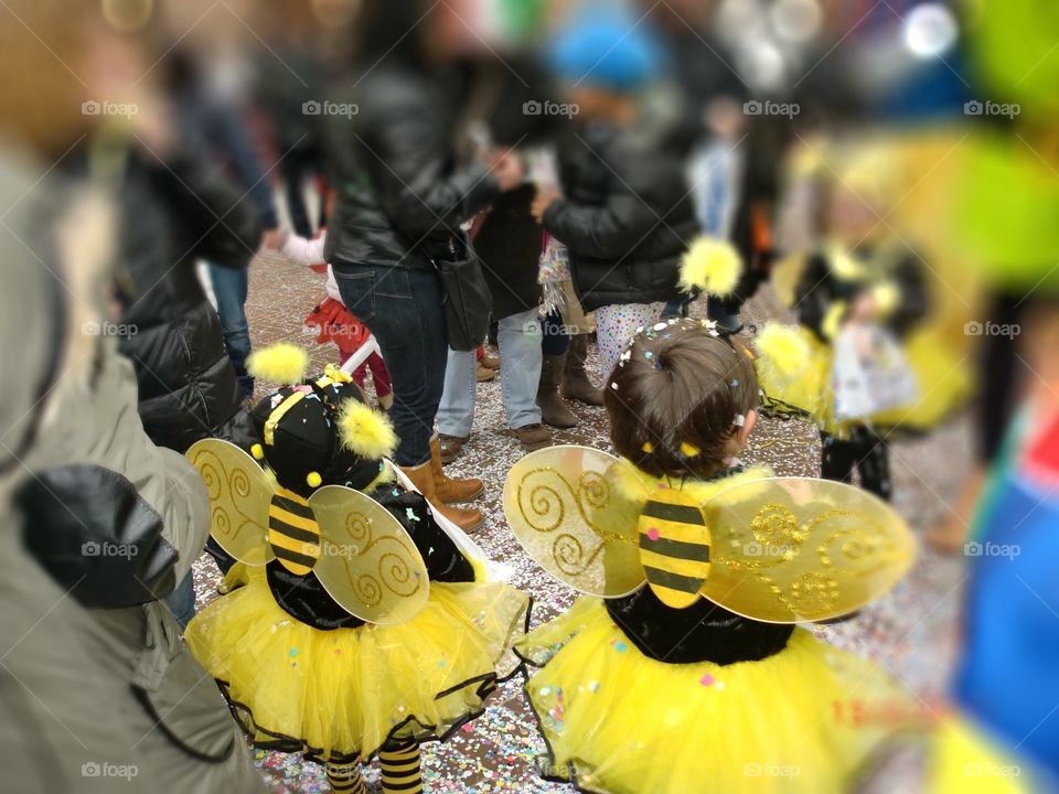 Bees 