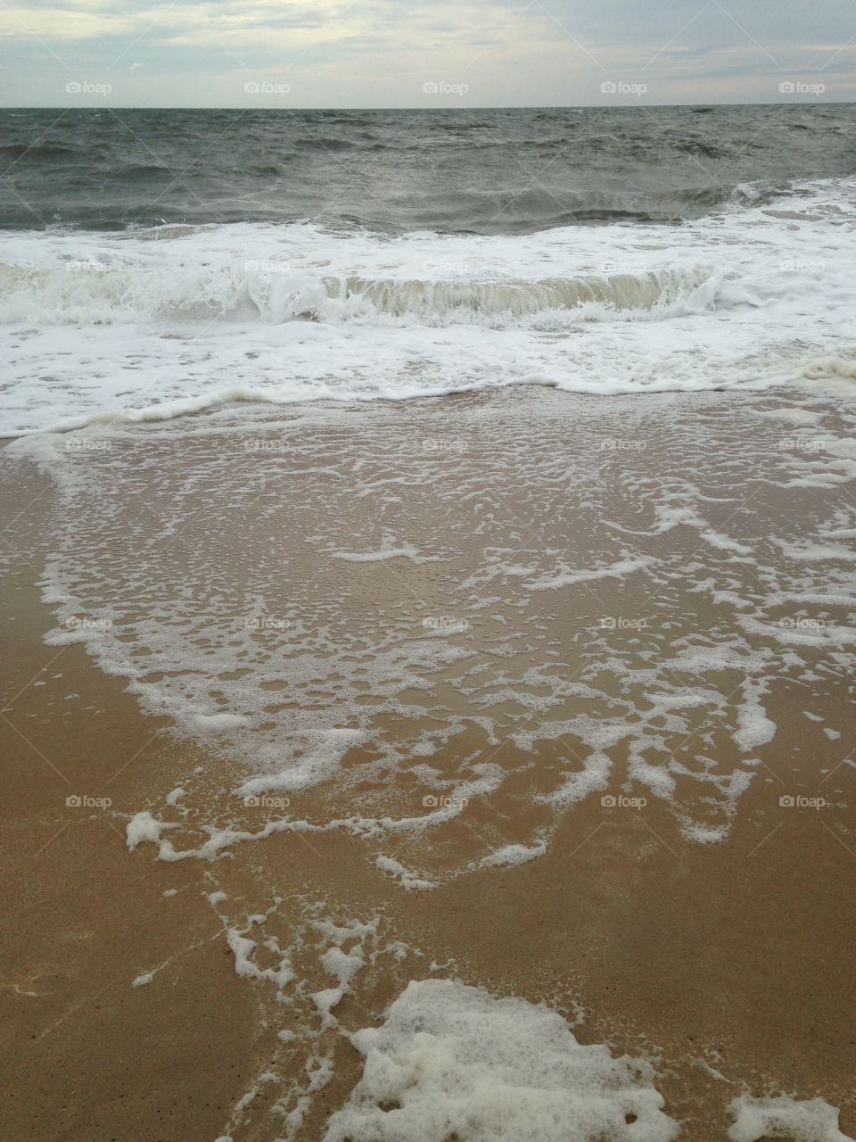 Water, Beach, Sand, Sea, No Person