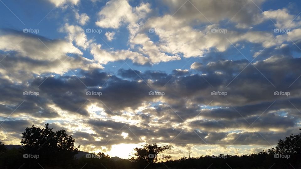 The masterpiece in the sky