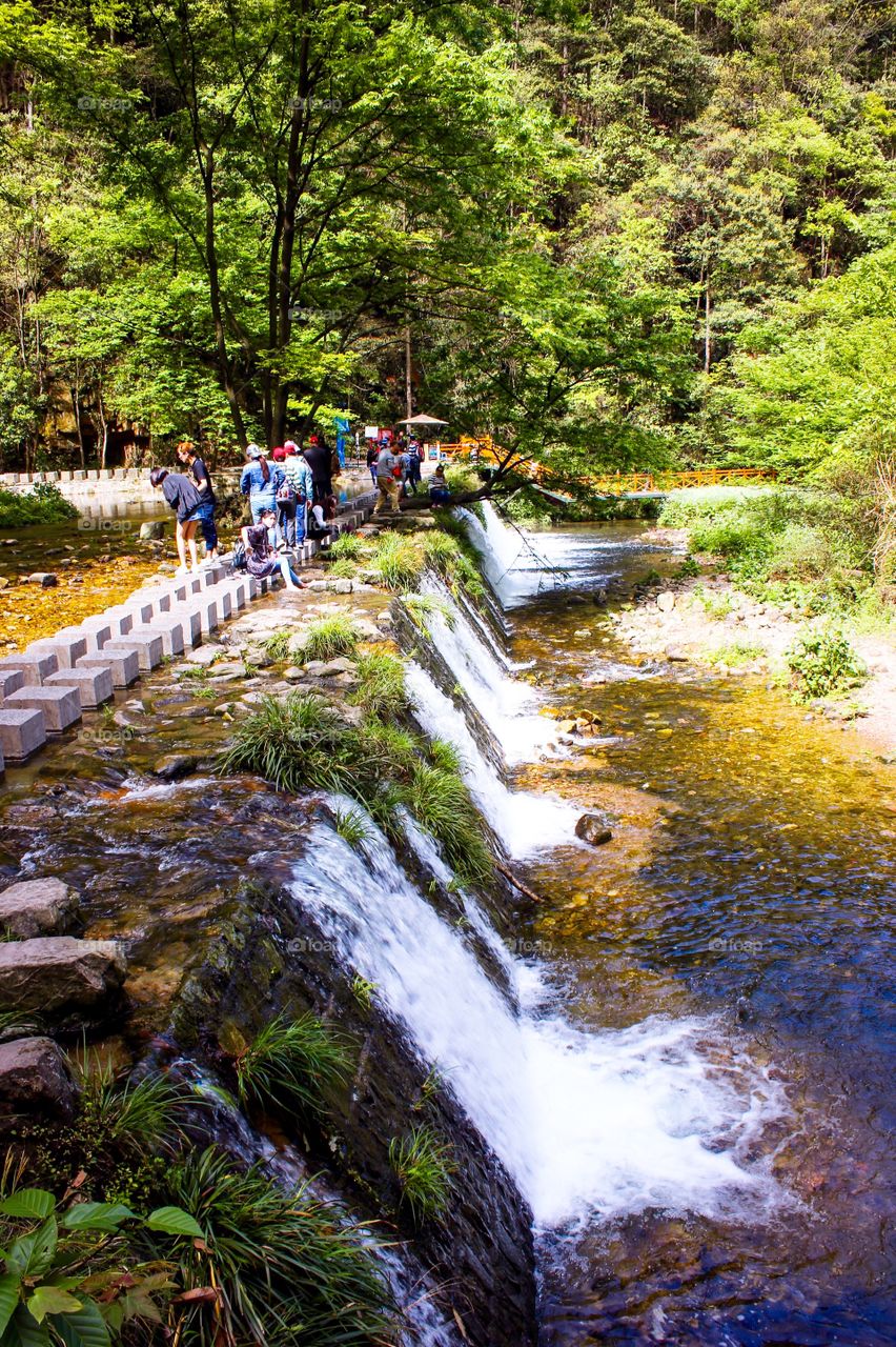 People and nature 