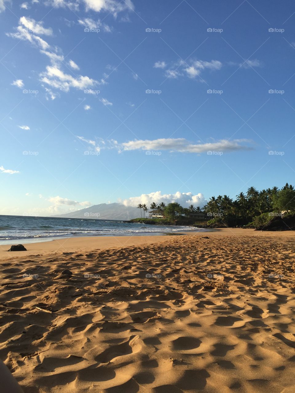 Sand, Beach, No Person, Seashore, Water