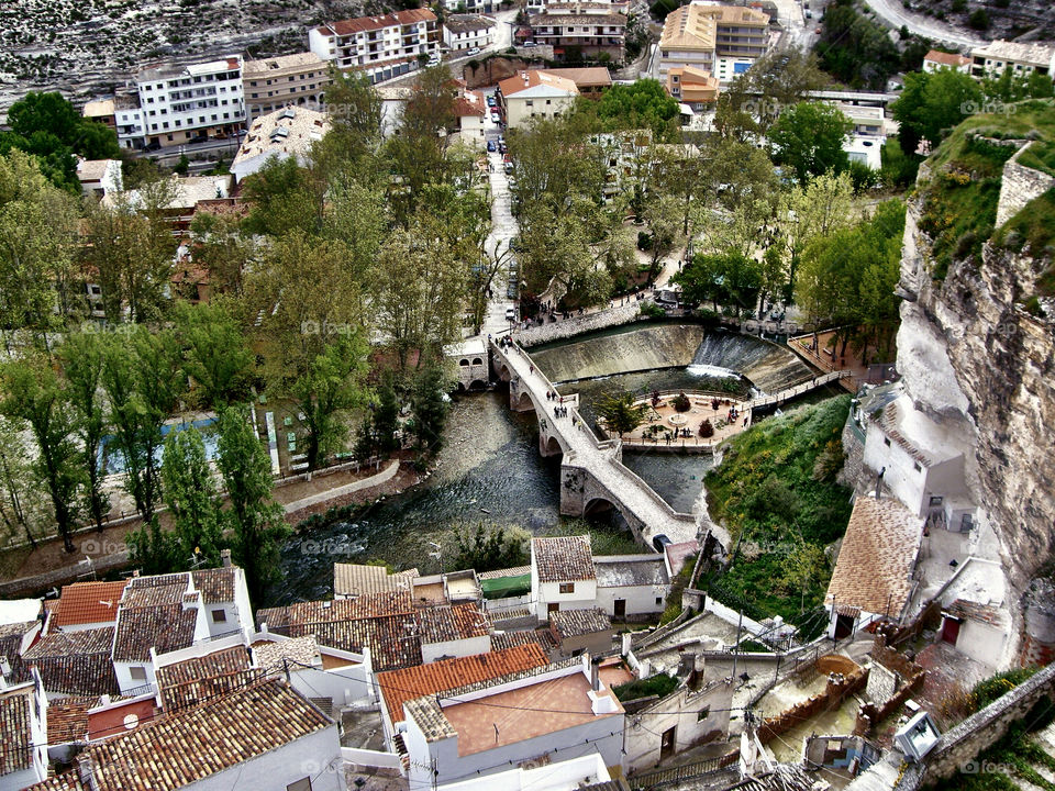 Alcala del Jucar, Spain