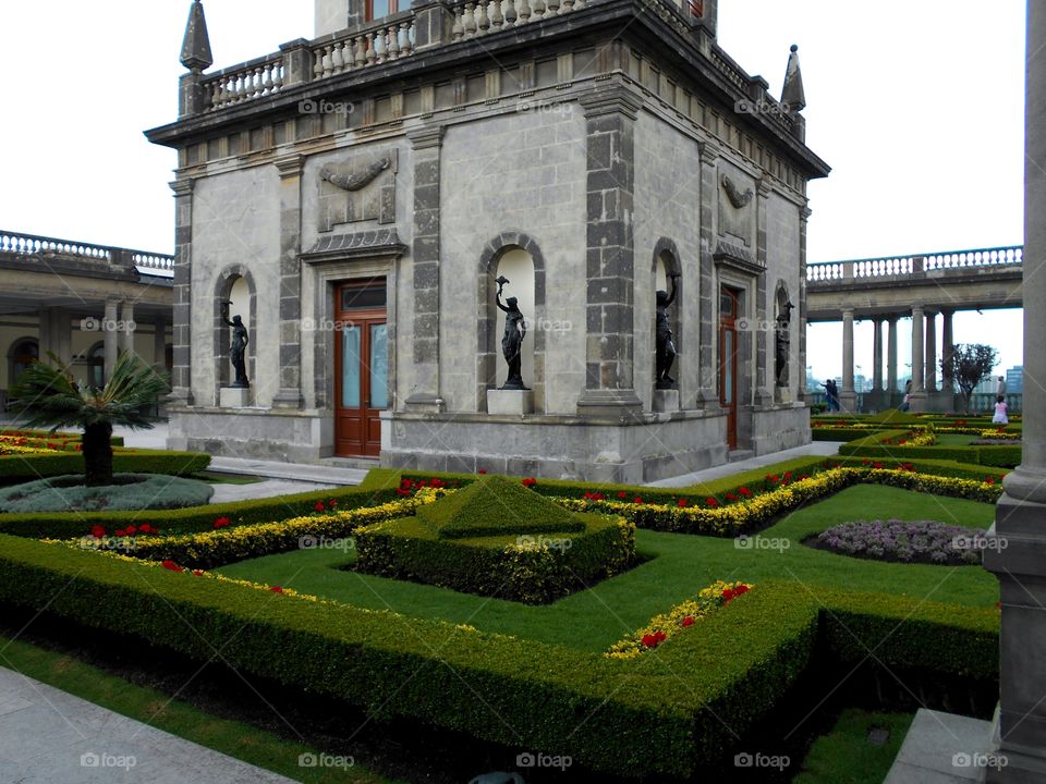 Alcázar de Chapultepec