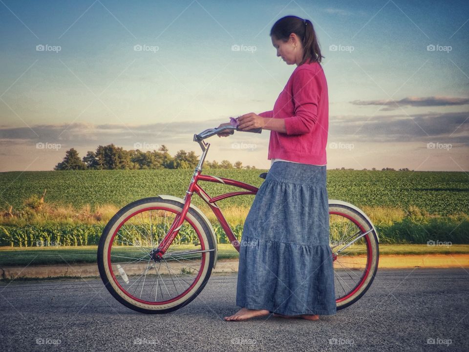 Bike Portrait 