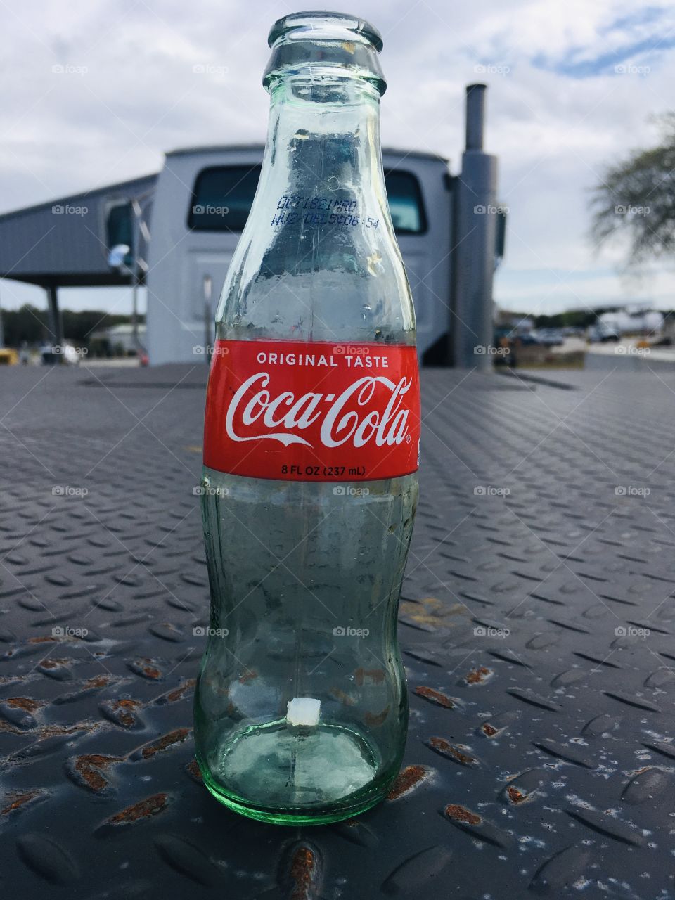 Coca-Cola photography mission 