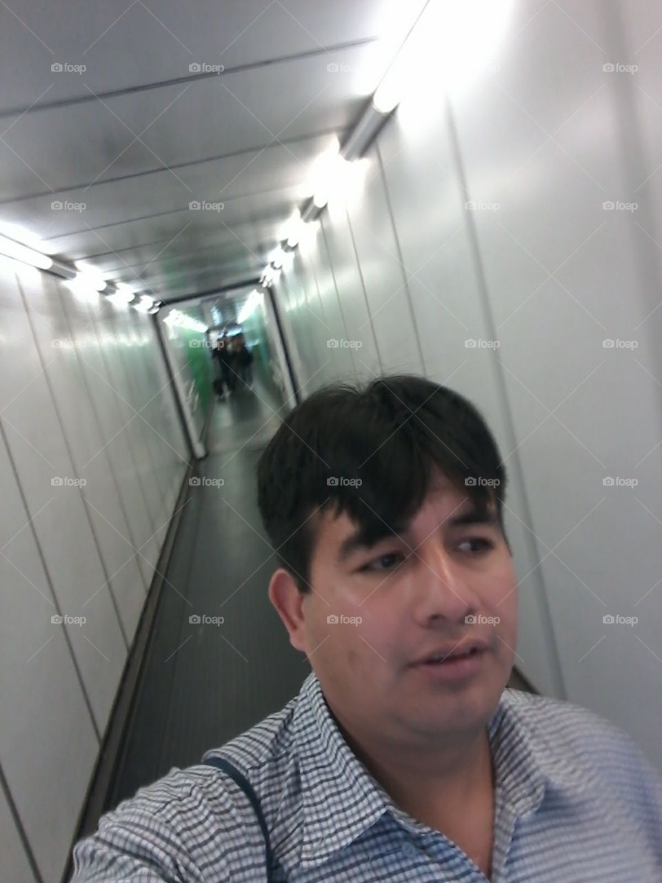 al avion