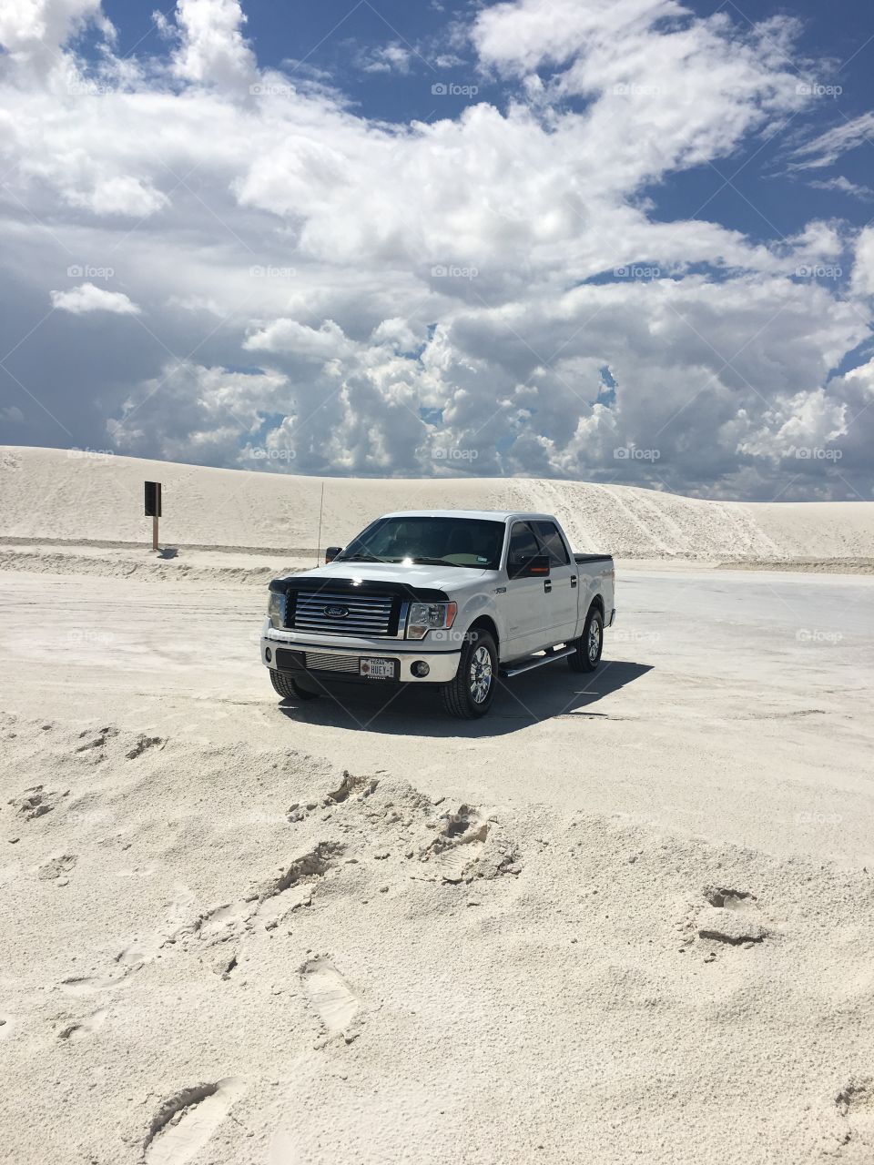 White Sands 