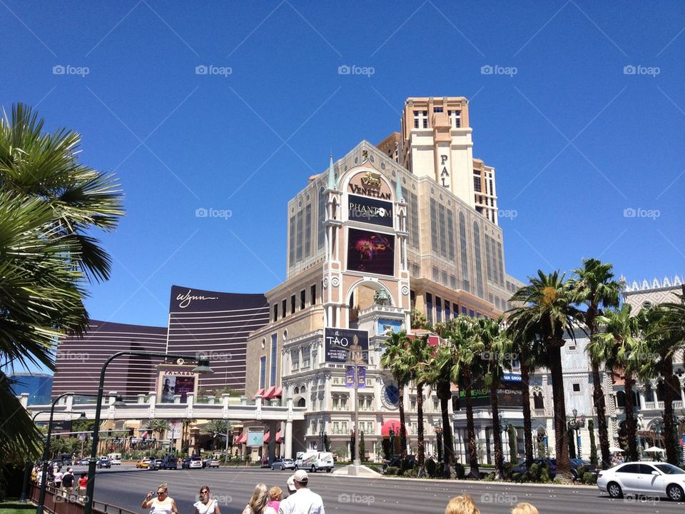 Las Vegas Strip