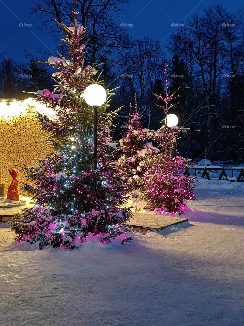 Празднично