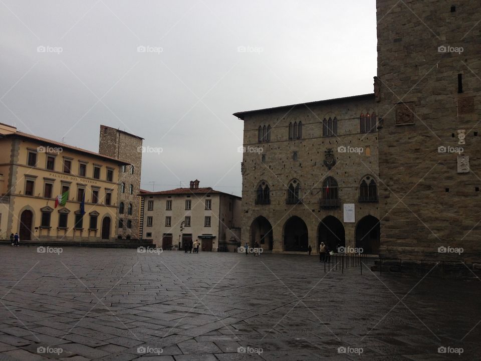 Pistoia, Italy 