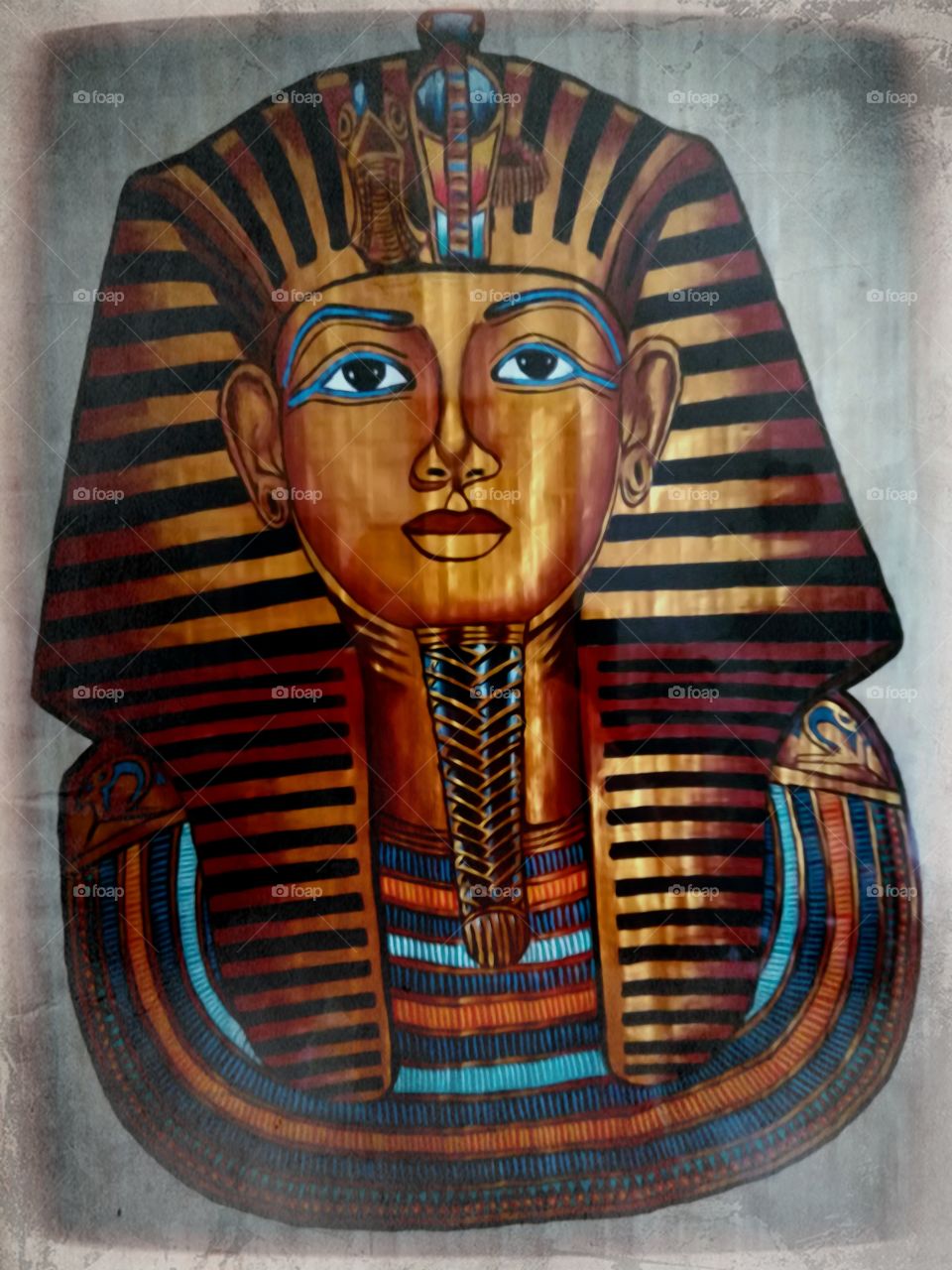 egyptian king