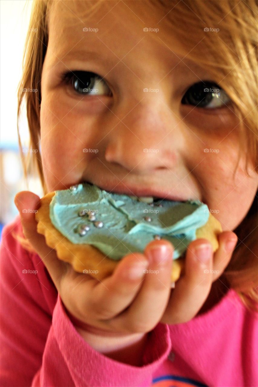 cookie sampling