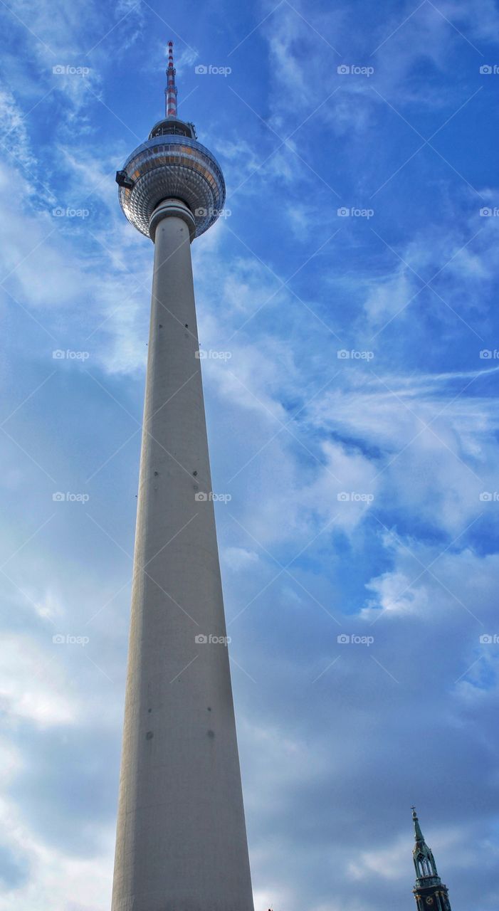 Television Tower Berlin