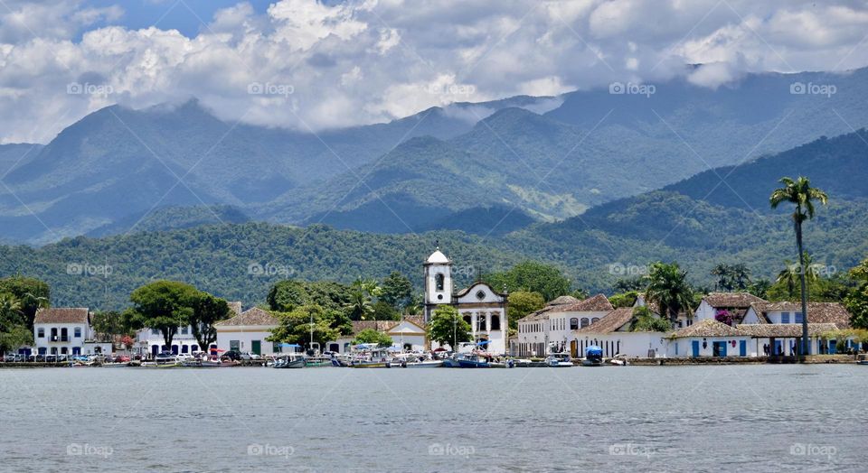 Paraty Rio de Janeiro 
