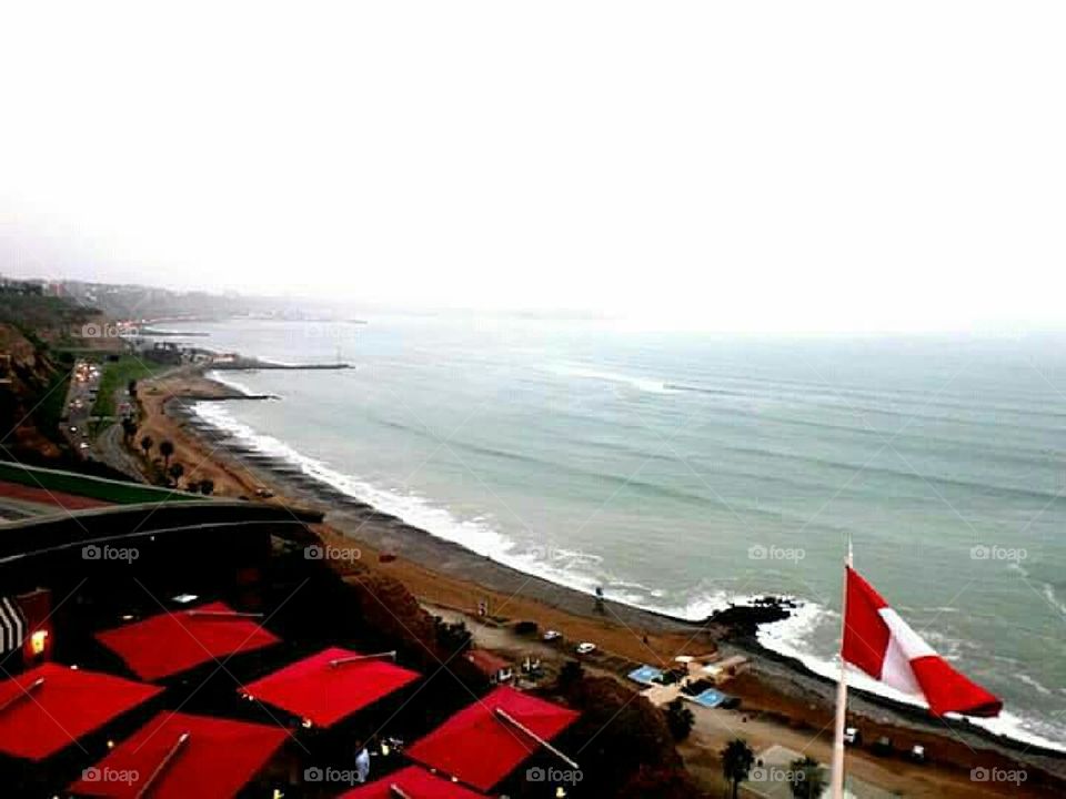 Costa de Lima, Perú