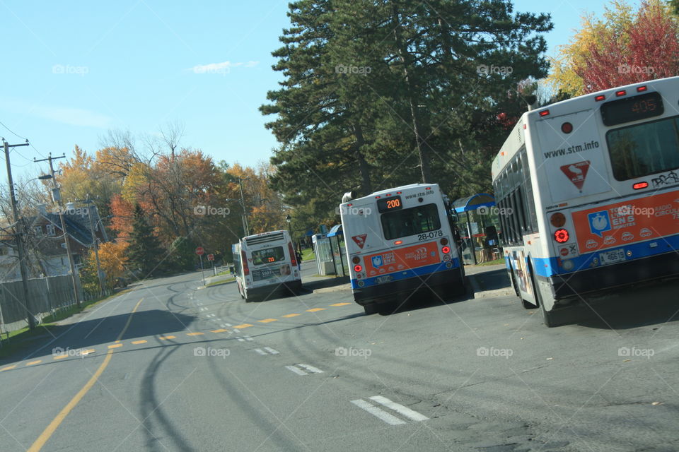 commuting viewpoints