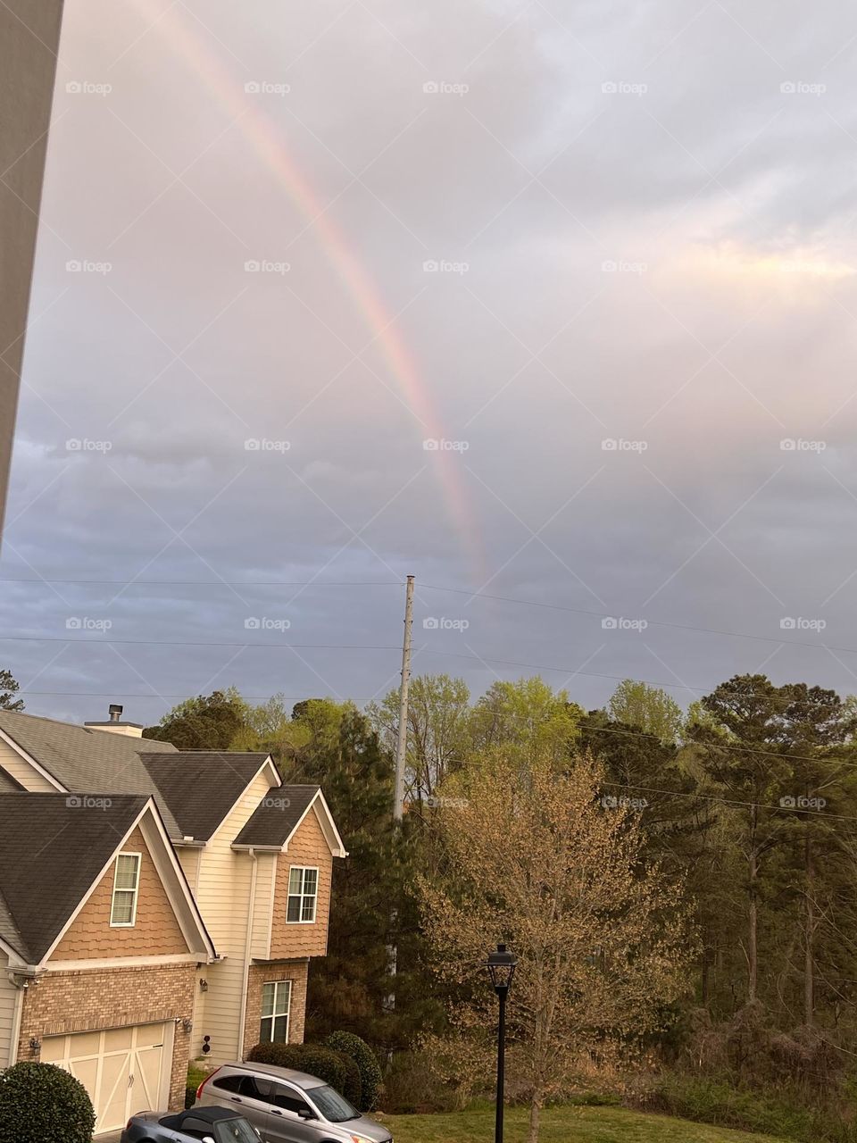 The bright side of rainy days 🌈